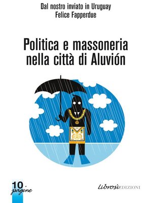 cover image of Politica e Massoneria nella città di Aluviòn